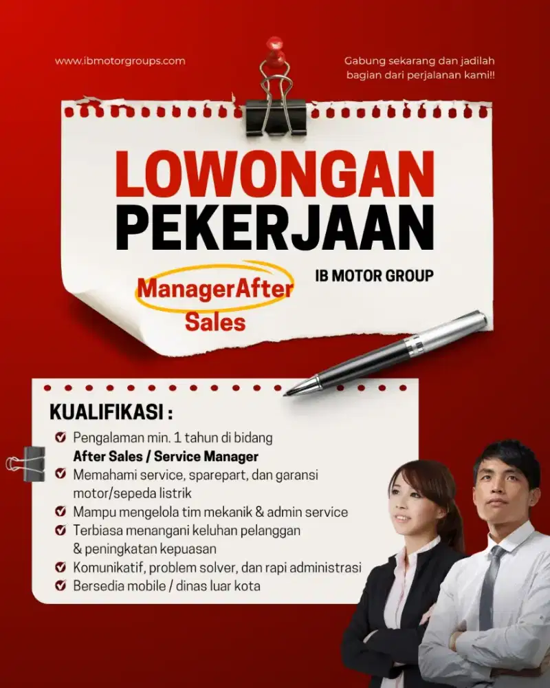 PIC servis sparepart