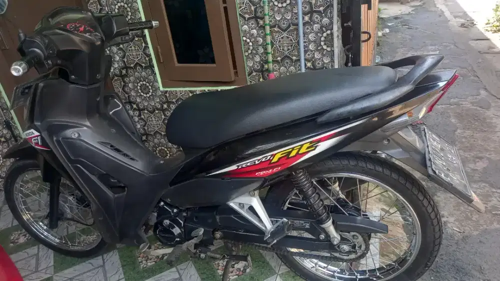MURAH! Honda REVO fit Injection 2022