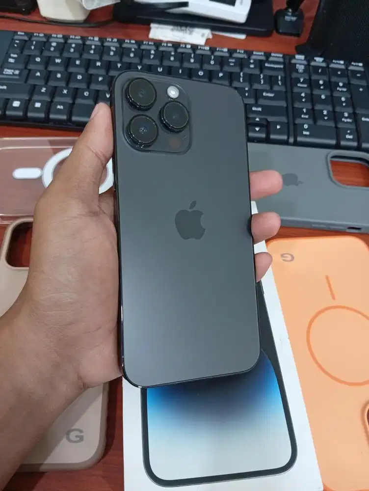 IPHONE 14 PROMAX 512GB IBOX FULLSET