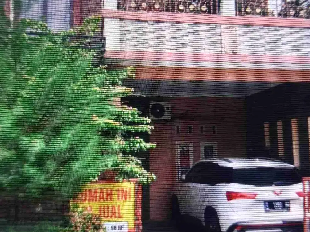 rumah siap huni full furnise dekat pintu toll karawang barat