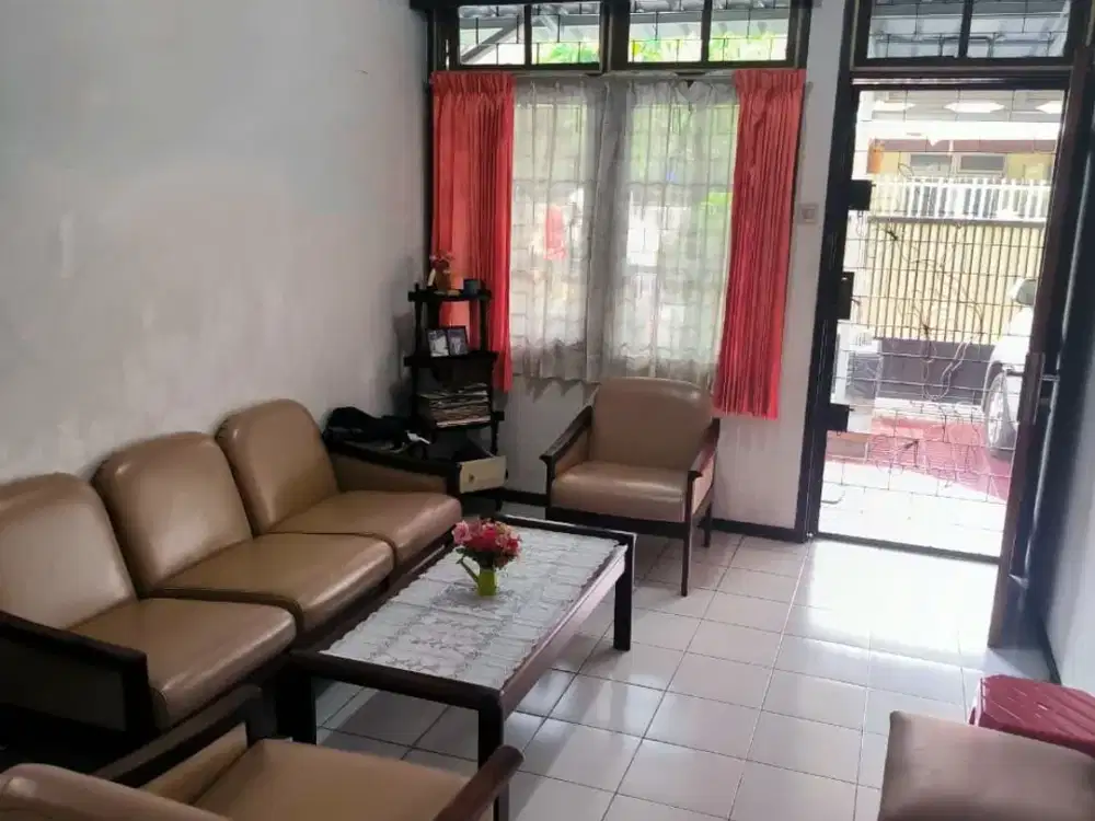 Jual Rumah Kelapa Nias Kelapa Gading 8x15 SHM 1,5 Lt