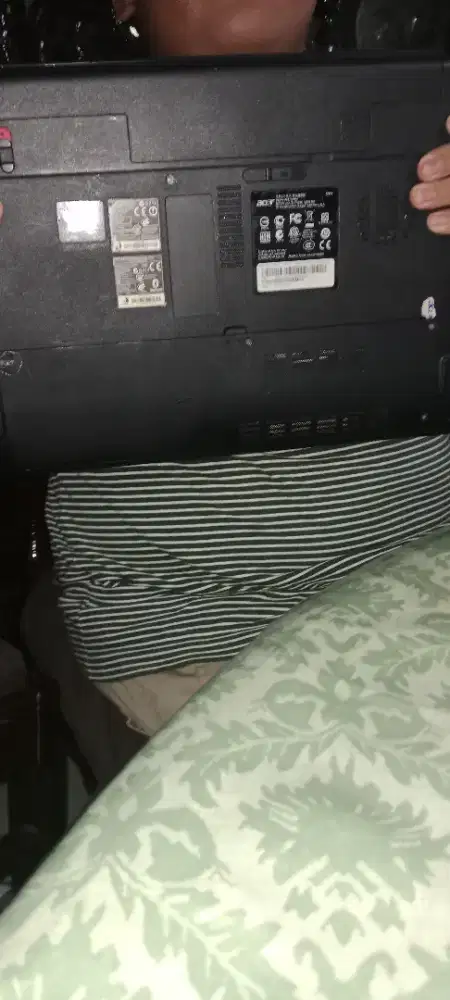 Jual Laptop Murah Merk Acer, Bisa Nego