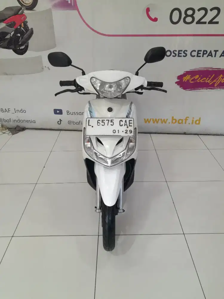 YAMAHA MIO CW KARBU 2008