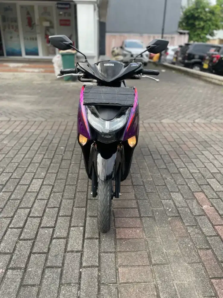 YAMAHA GEAR 125 2024 SUPER MANTAPP