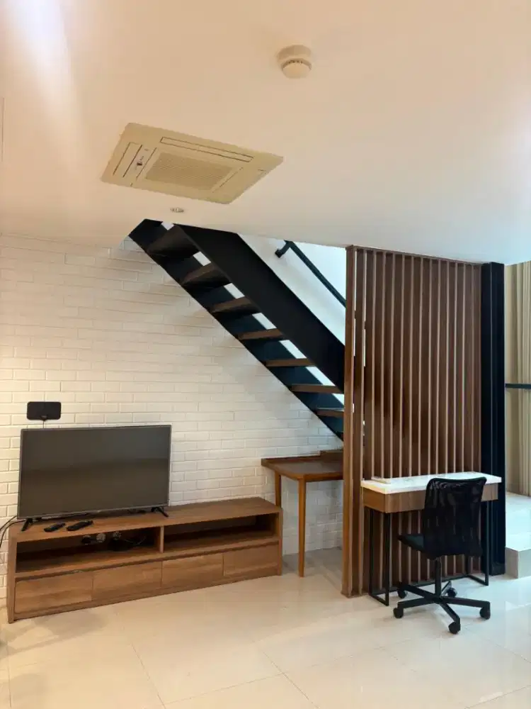 Bizloft jual cepat siap huni lippo karawaci