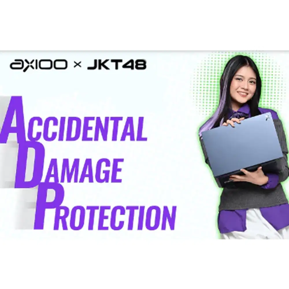 Axioo Hype 7 AMD X7-2 Ryzen 7 5825 [16GB/512GB] GARANSI RESMI