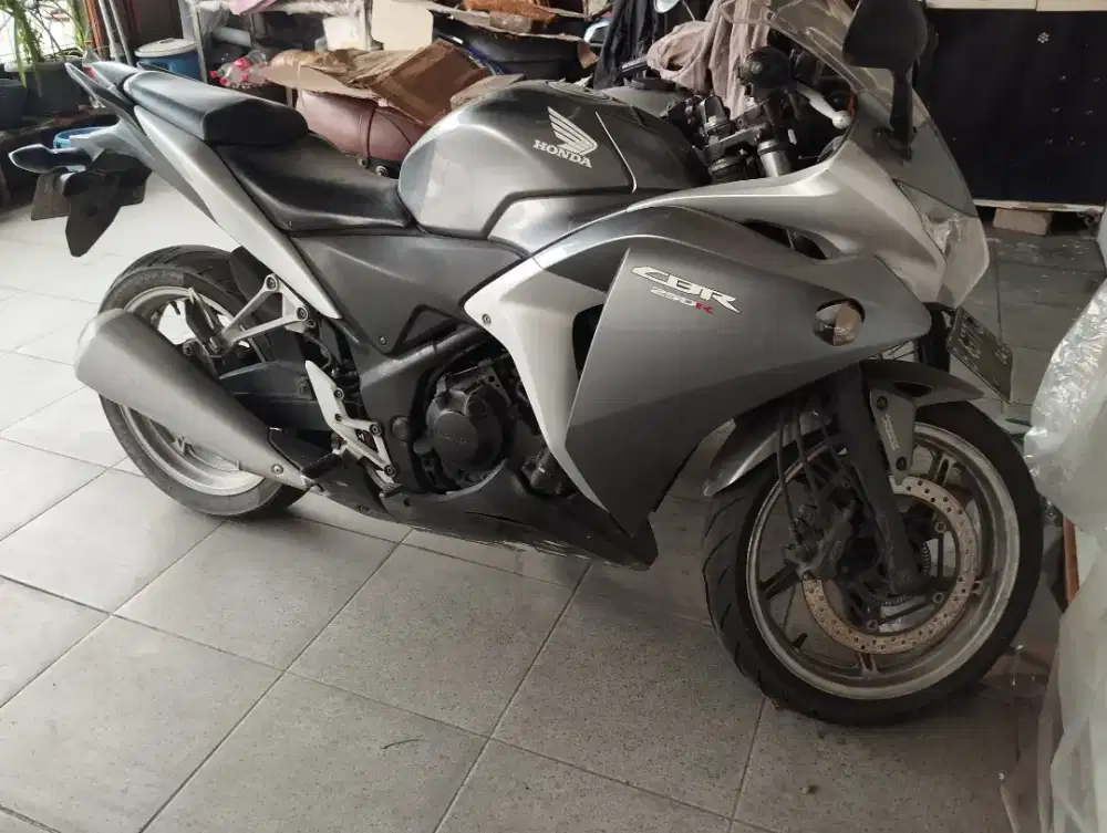 Honda cbr 250 abs (THN 2011)