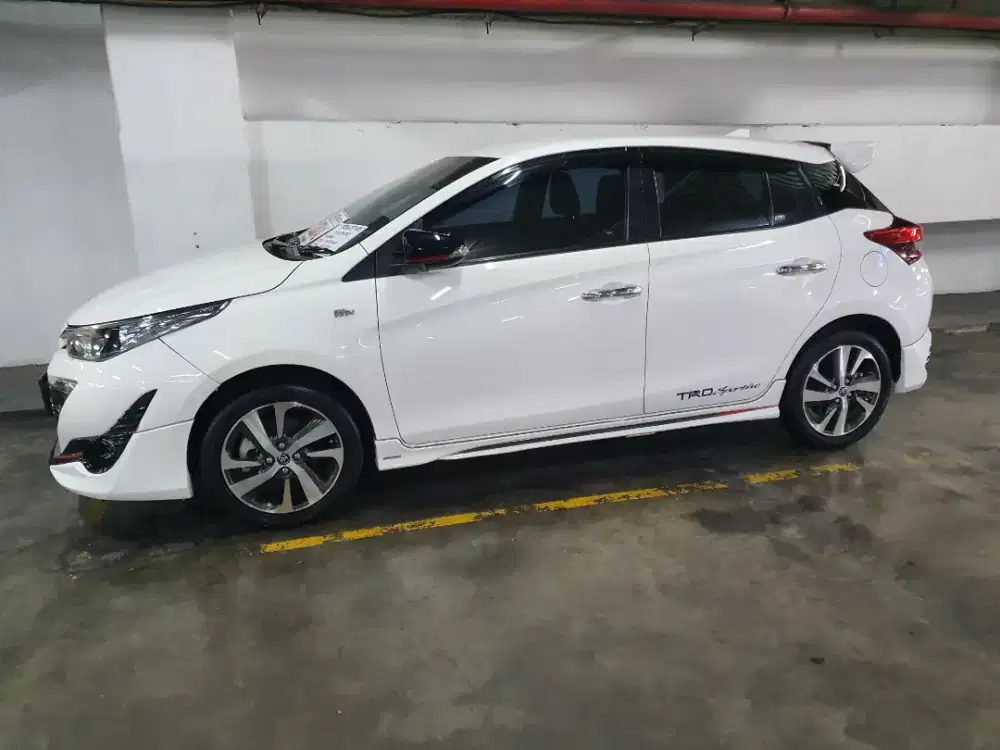 S TRD 7Airbag 2019 Matic