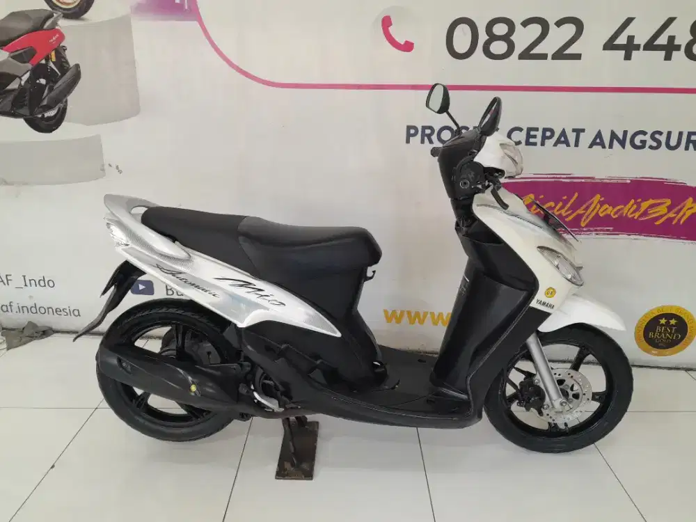 GERCEP YAMAHA MIO CW KARBU 2008
