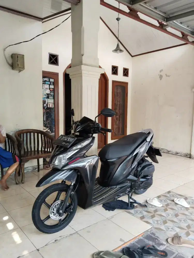 Honda Vario 125 tahun 2012