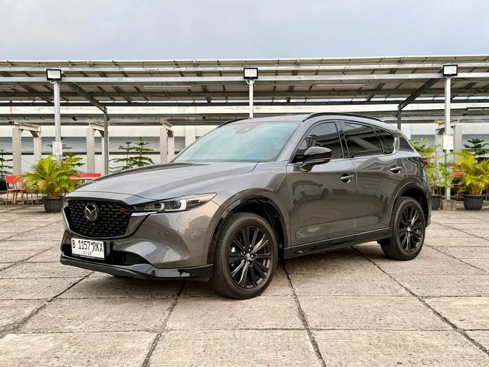 [Km 27k] Mazda CX5 Kuro 2022