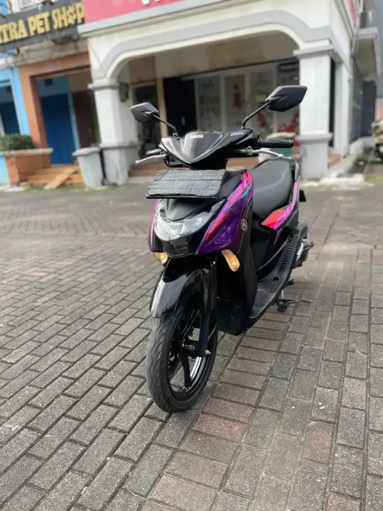 YAMAHA GEAR 125 2024 SIAP GASS