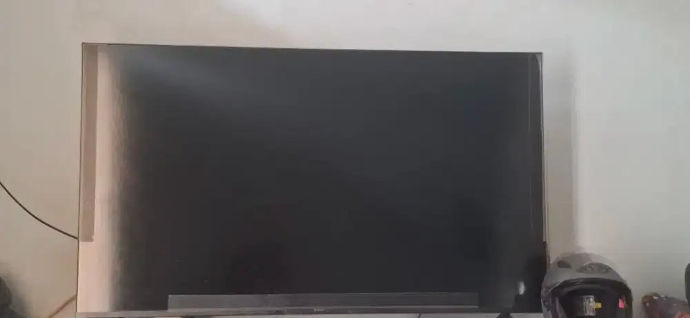 Di Jual CEPATT !!! TV SONY BRAVIA + RAK TV