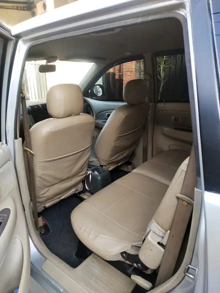 Toyota Avanza 2007 Bensin