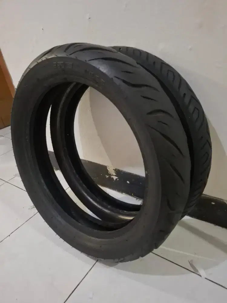 Ban tubeless ring 14 matic