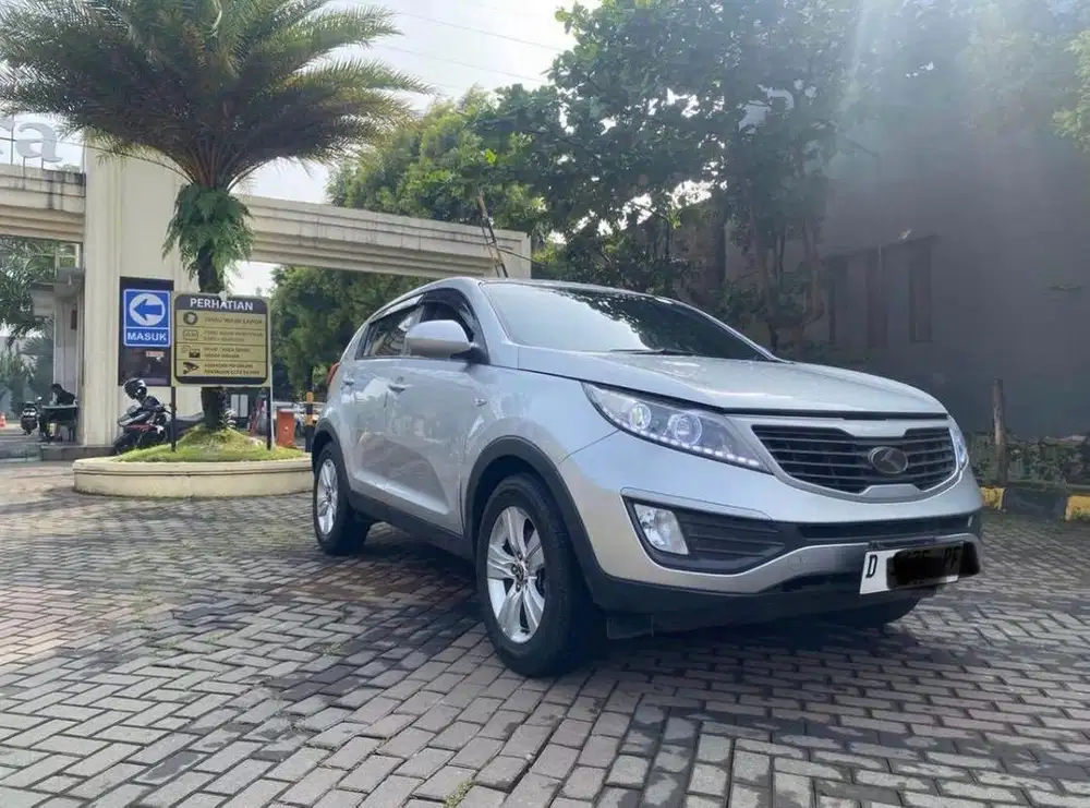Kia Sportage 2.0 SE Manual 2012