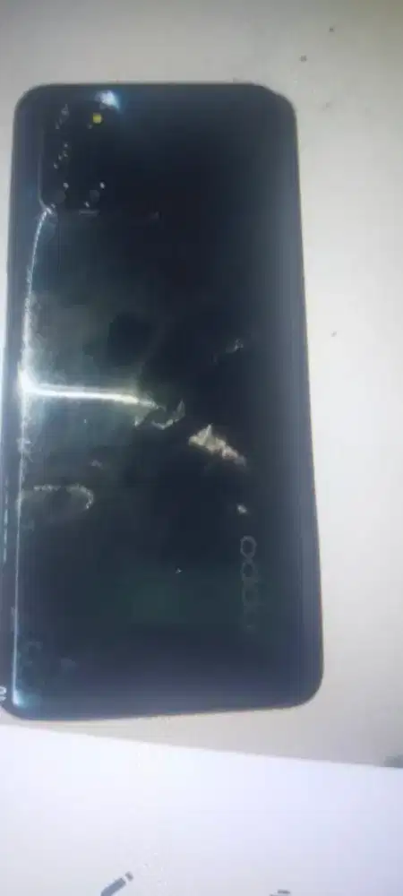 Hp Oppo ram 8 no minus