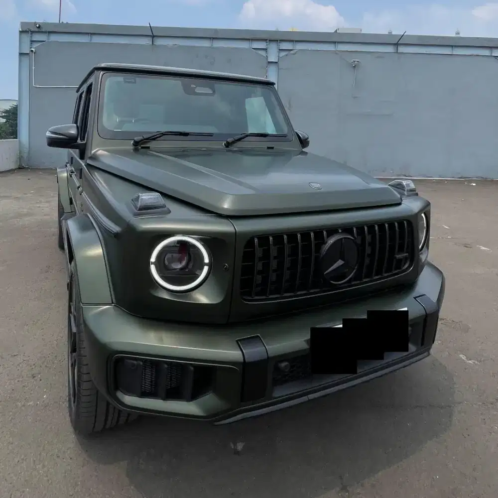 Mercedes G63 AMG 2026