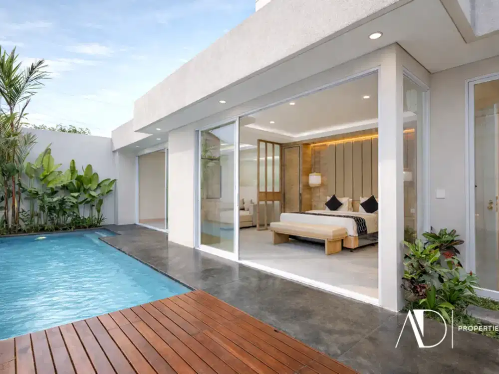 LEASEHOLD | 5 BEDROOM VILLA COMPLEX - SEMINYAK