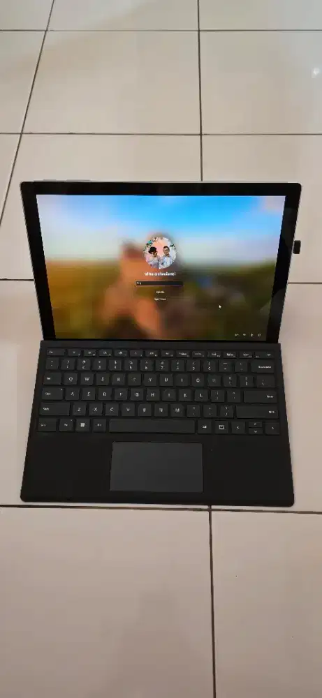 Microsoft Surface Pro 7+ i5/8GB/128GB