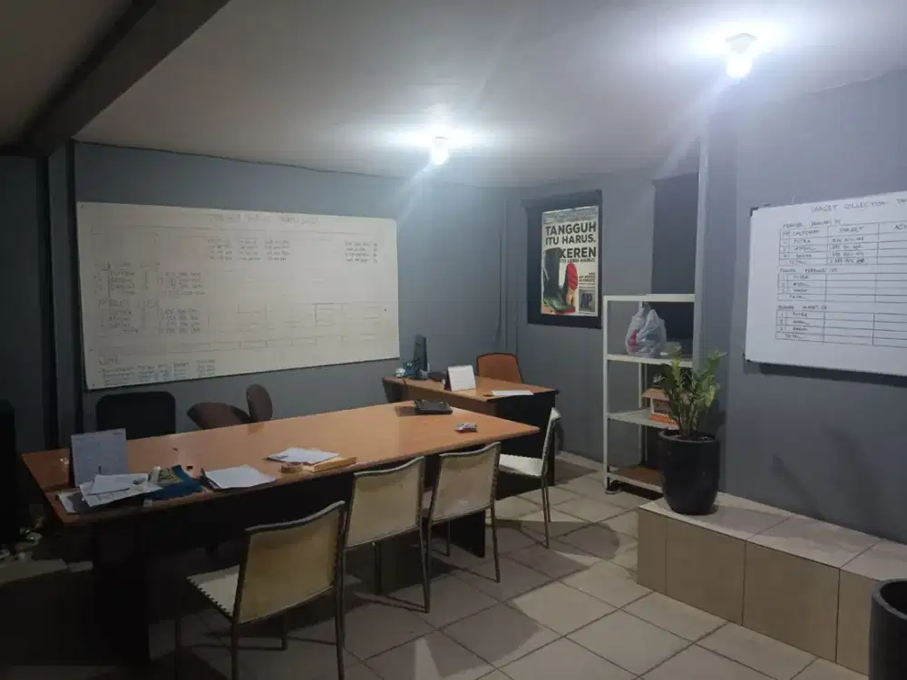 Cocok Untuk Usaha, Gudang FUngsional Berlokasi Strategis Kopo Bizpark, Bandung