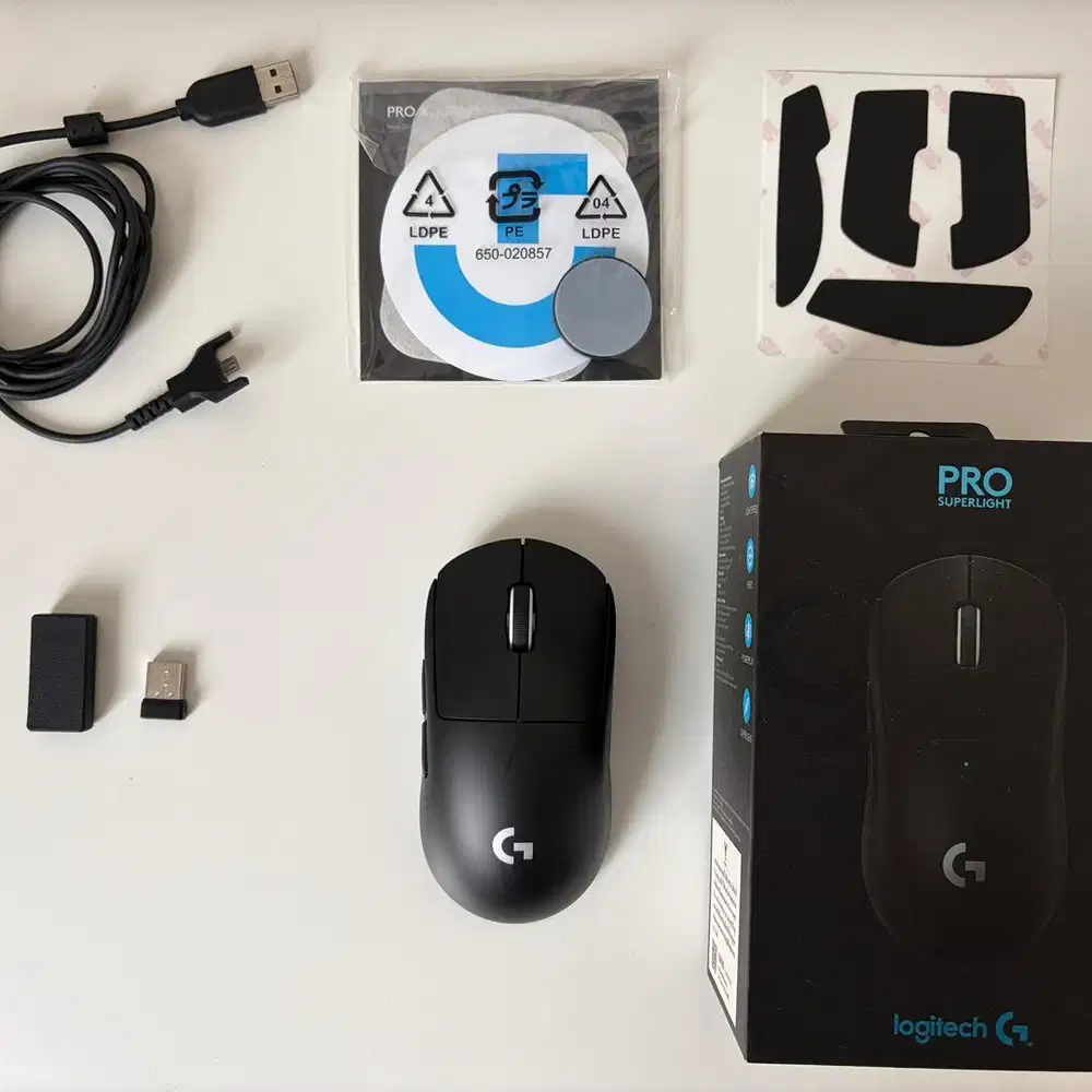 Logitech Pro X Superlight
