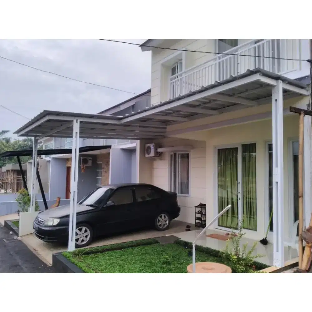 Aplikator kanopi baja ringan murah