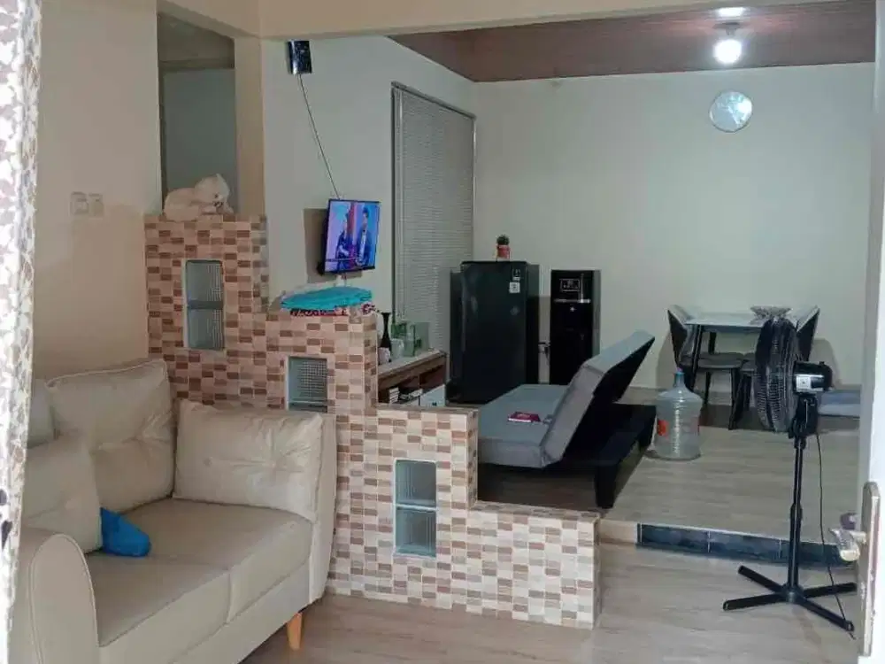 Rumah Murah Kompleks Dhaya Pesona 900Jtan nego Siap Huni Dekat Stasiun Sudimara dan Serpong.