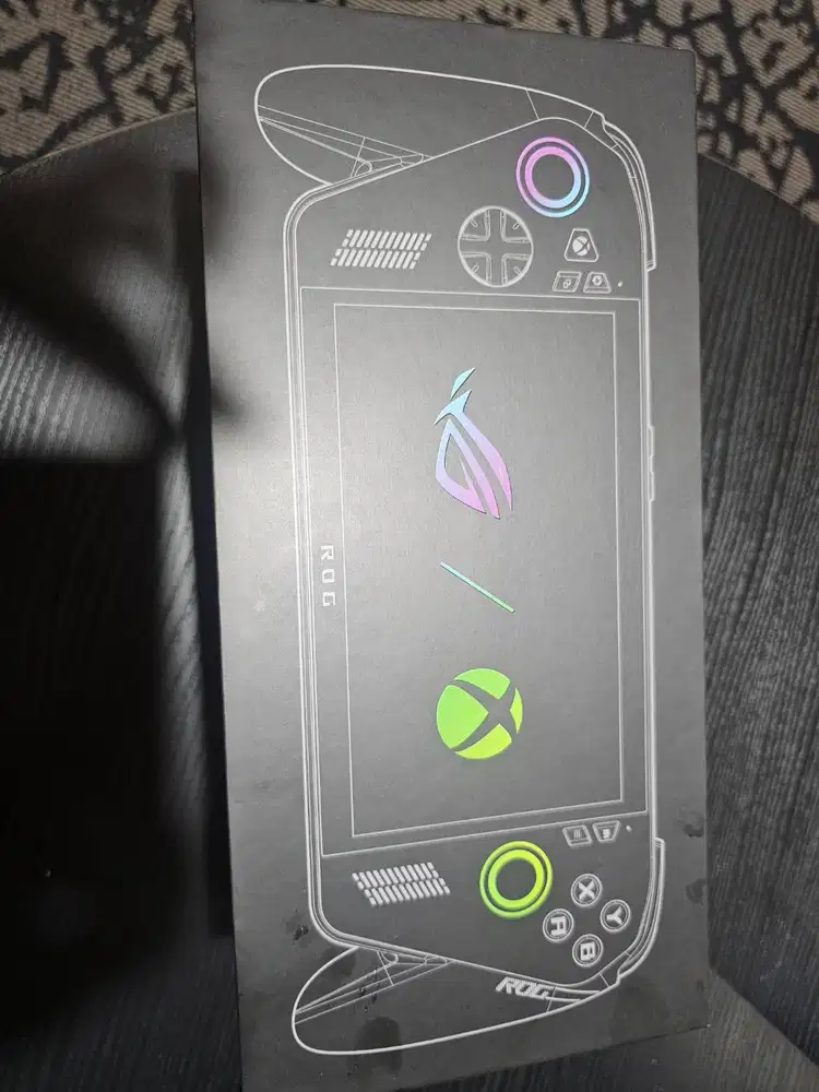 ROG Ally Xbox X Z2 Extreme 1TB / 24GB Garansi Resmi