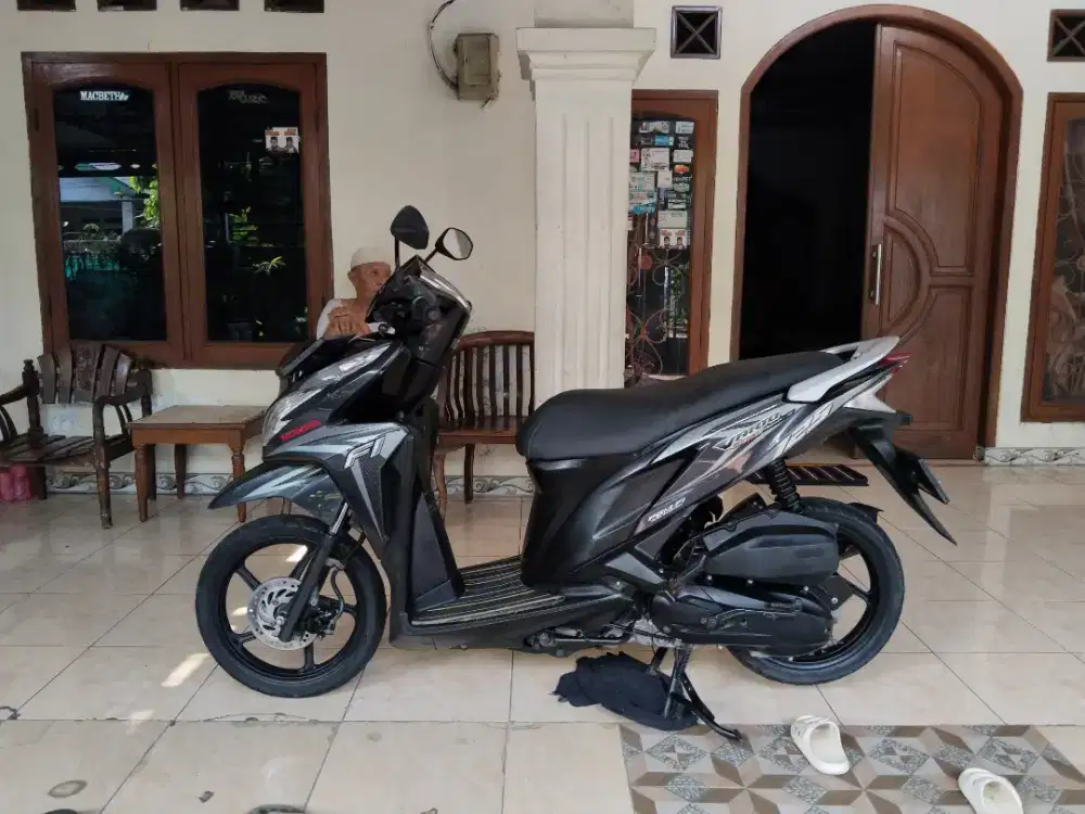 Honda Vario 125 tahun 2012
