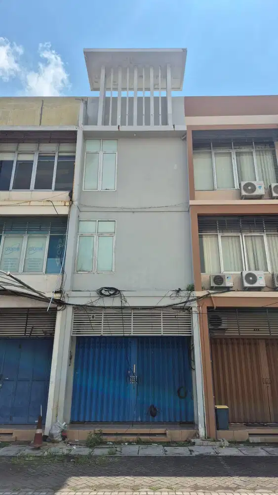 Dijual Ruko SCC Raya Kali Rungkut samping Trans (Vn)