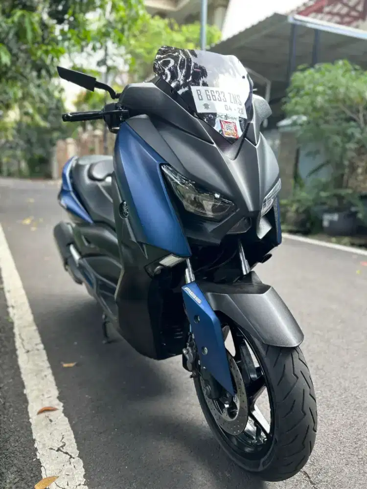 Xmax 2020 Modif Cakep