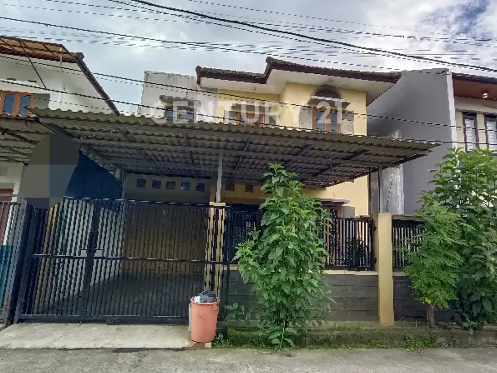 RUMAH LUAS, CANTIK  2 LT, SEMI FURNISHED TKI3 KOPO BANDUNG