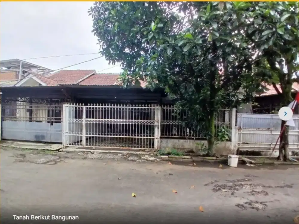 Dijual Aset Lelang Rumah Kembar Mas Bandung Soekarno Hatta, Bkr