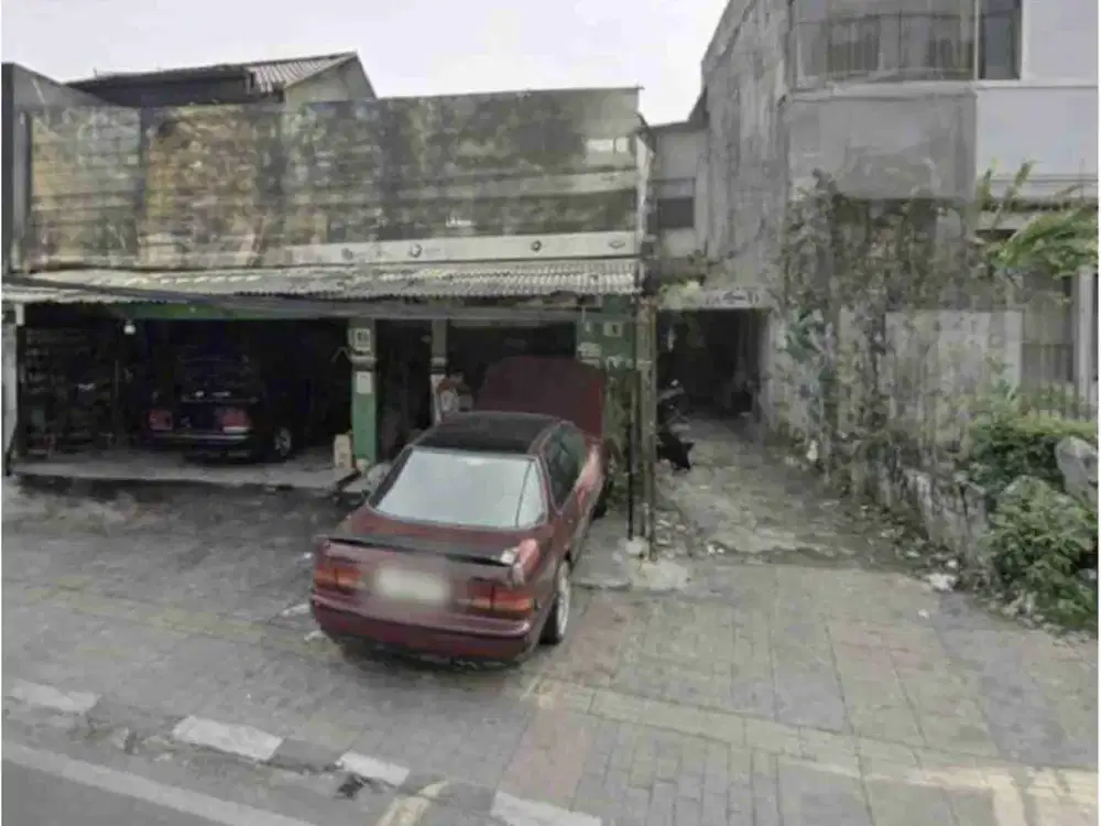 Dijual Rumah Jalan Raya Kopo Lokasi Bagus Cocok Untuk Usaha