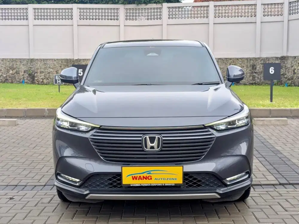 HRVSE 2023 KM 17.000 Grey