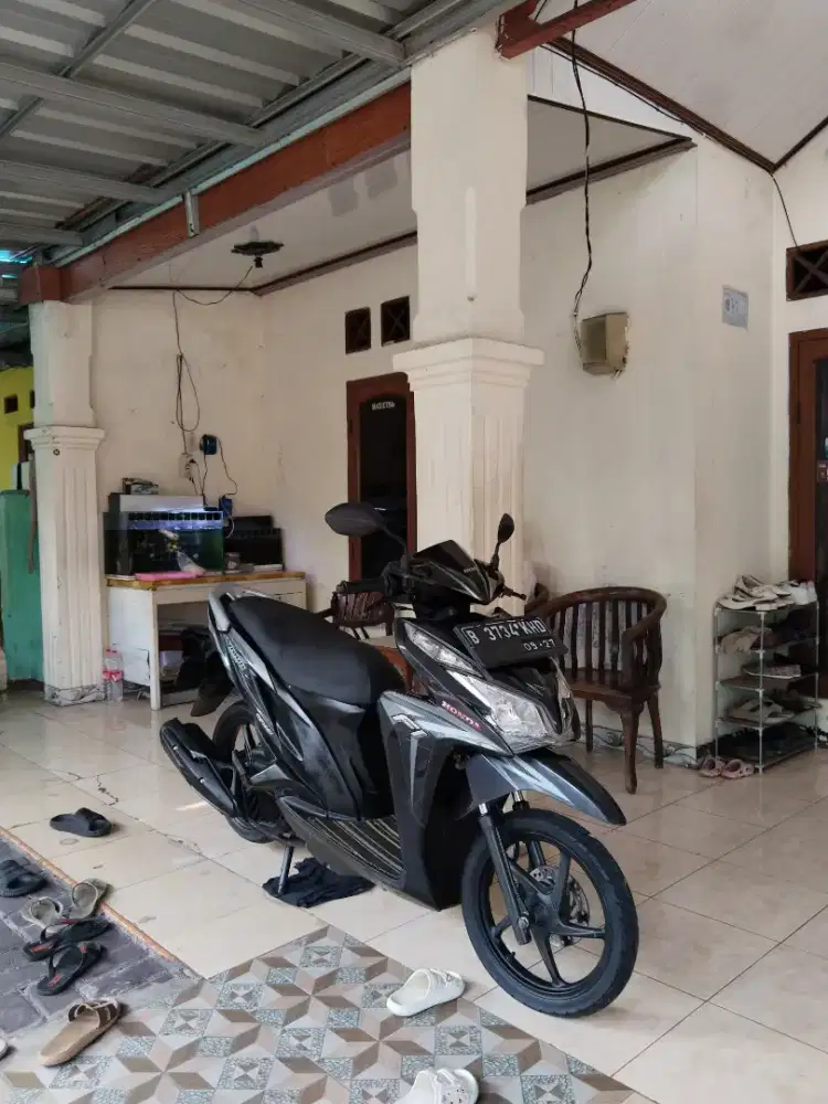 Honda Vario 125 tahun 2012