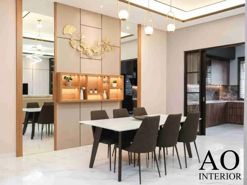 jual cepat rumah mewah gading serpong siap huni