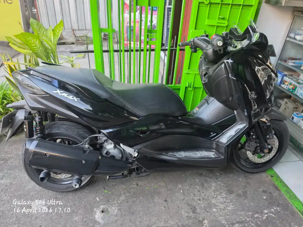 Jual santai X-Max 2021