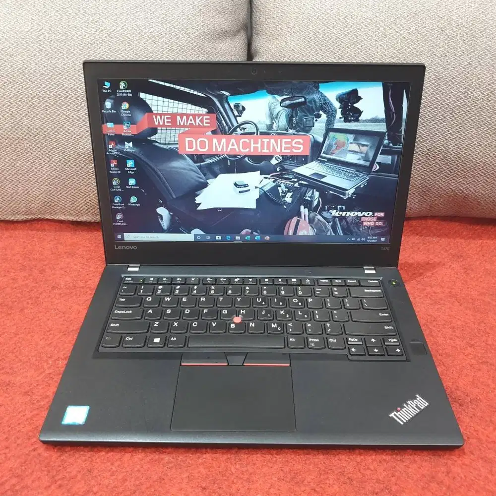 LENOVO T470 i7 Seri Thinkpad Brand TERBAIK