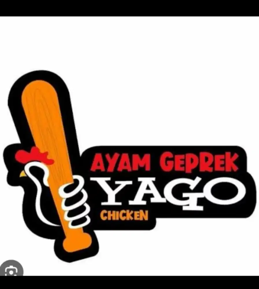LOWKER RM MAKAN AYAM GEPREK YAGO CHICKEN