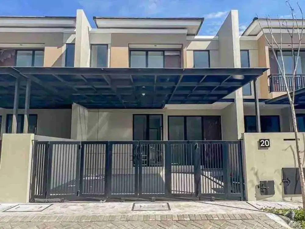 Pondok chandra Ruby murah turun harga