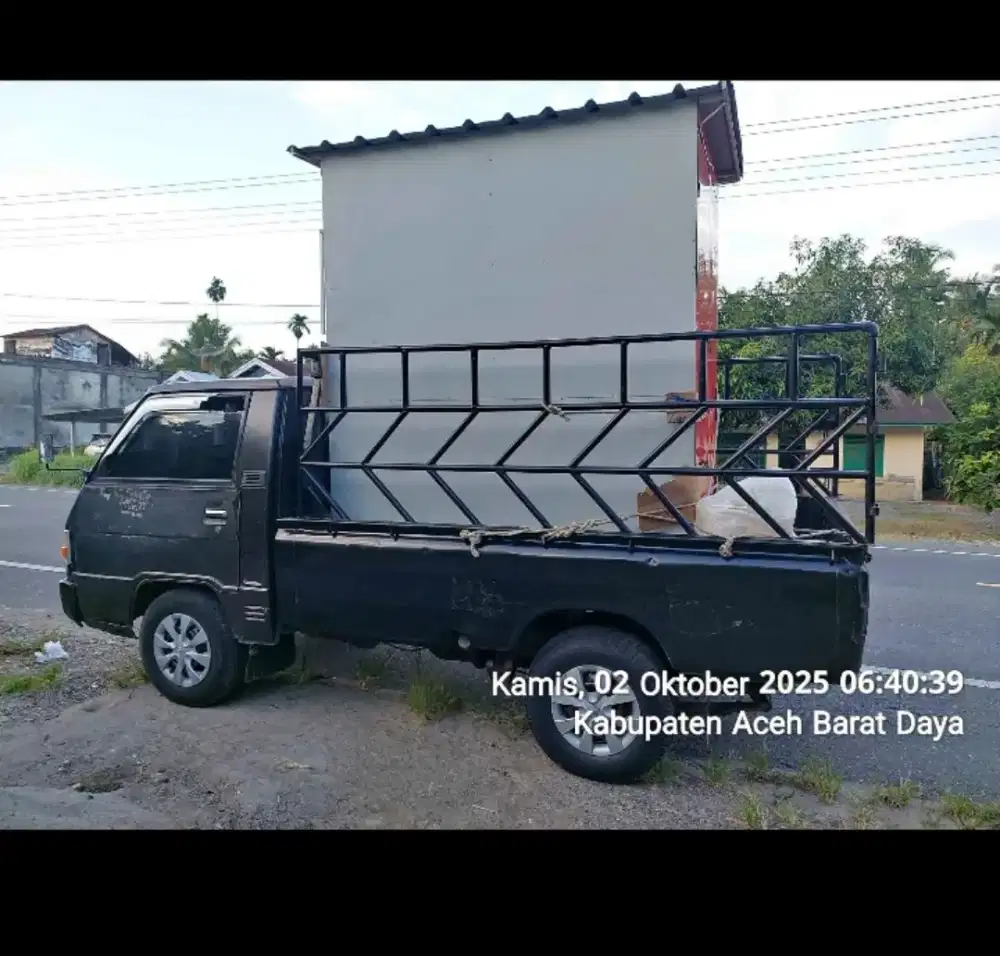 Jasa L300 Pick Up angkutan