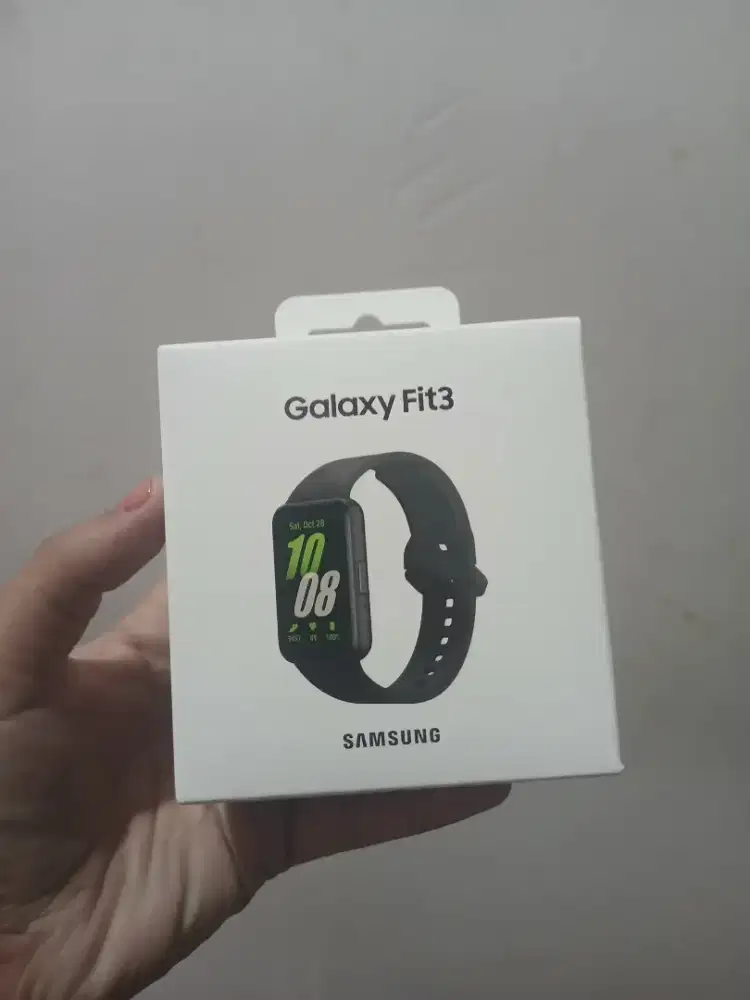 BARU MASIH SEGEL JUAL CEPAT GALAXY FIT3 BISA NEGO