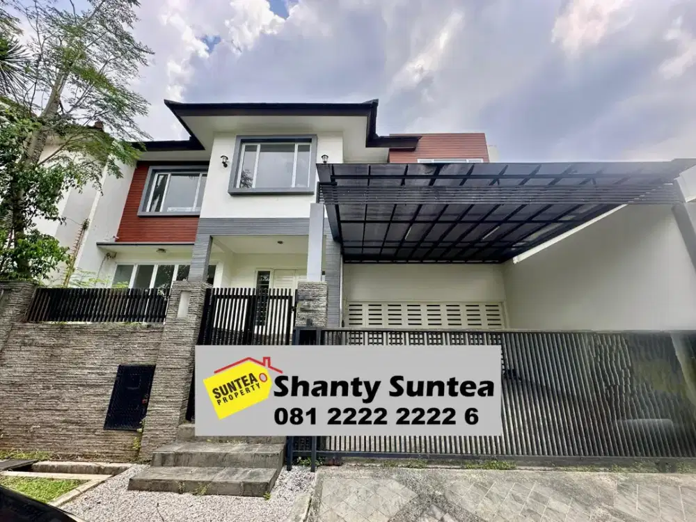 Best Deal! Rumah 2 Lantai Luas 400M² Pesanggrahan Jakarta Selatan – SHM Lengkap 0269Im