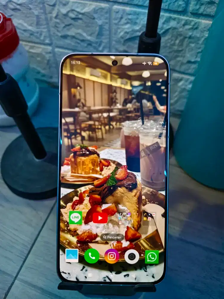 Poco F7 second nominus