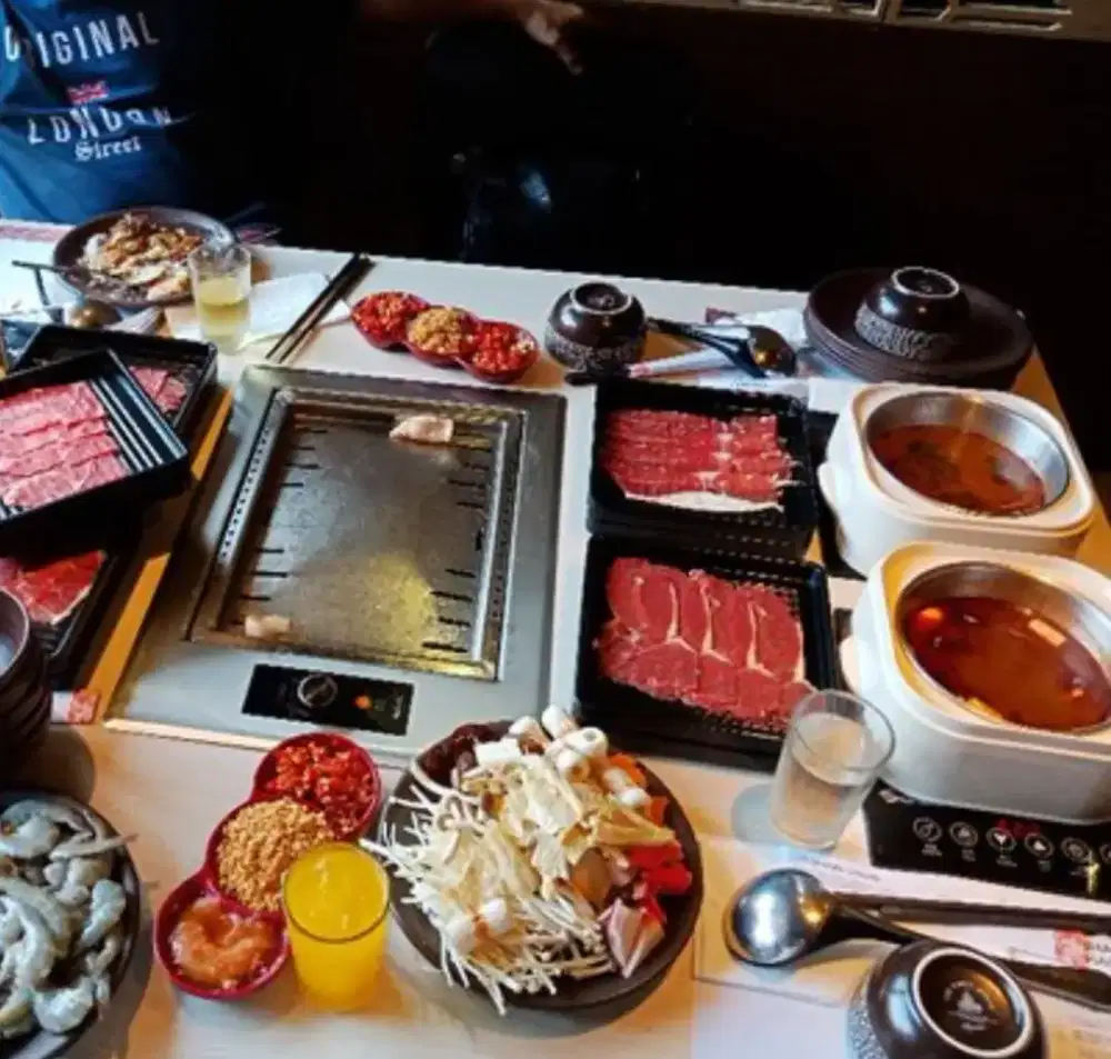 Butuh secepatnya untuk restoran