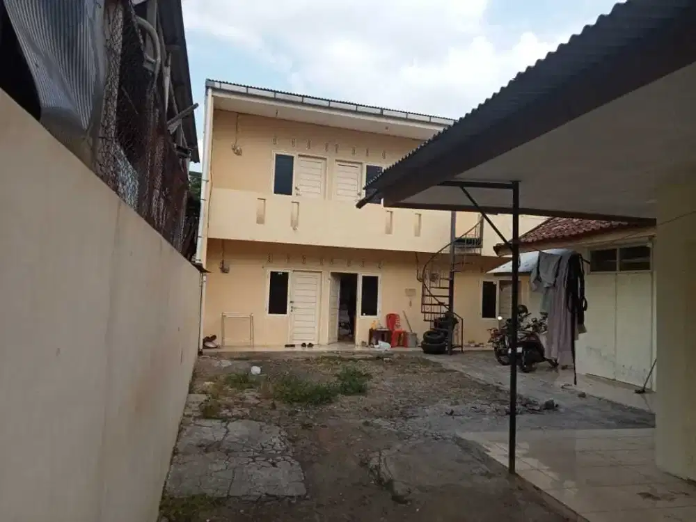Dijual Rumah Induk + kostan Aktif  Dekat Kampus UNPAD  Jatinangor