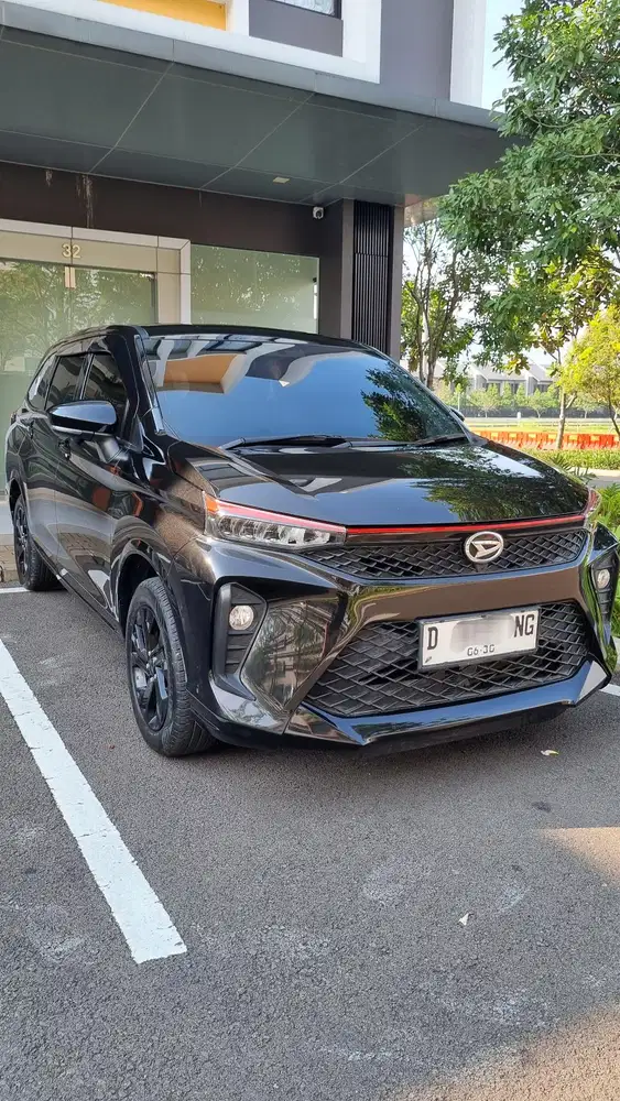 Daihatsu Xenia 2024 Bensin