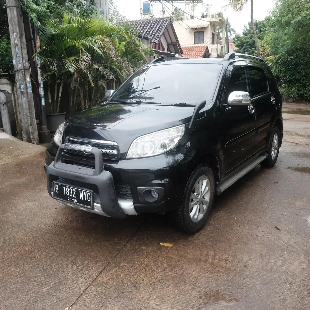 Daihatsu Terios 2011 AT Bensin